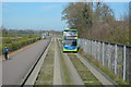 Bus on Guided Busway