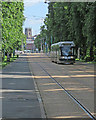 A Clifton tram in Queen