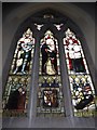 St Mary Magdalen R.C. Church, Mortlake: stained glass window (c)