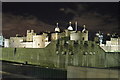 TQ3380 : Tower Of London by N Chadwick