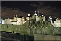 TQ3380 : Tower Of London by N Chadwick