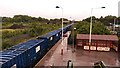 Normanton station - platform 1