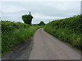 Lane to Llangyndeyrn