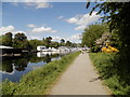 The Caledonian Canal near Dalneigh, Inverness