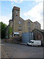 Former Ravenscliffe Mill