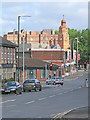 Sneinton Road and Bath Street