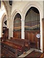 Inside St Mary the Virgin, Mortlake (9)