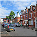 Sneinton: Trent Road and the Jamia Masjid Sultania