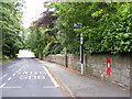 Finchfield Post Box