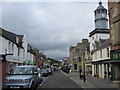 High Street in Dingwall