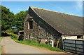 Barn at Middle Merripit