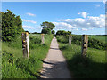 Trans Pennine Trail Southwest of Mercer Court