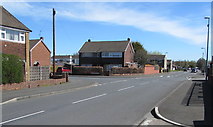 ST3487 : Pontfaen Road, Liswerry, Newport by Jaggery