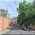 Sneinton: Castle Street