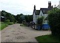 Home Farm along the Peddars Way