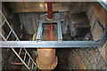 SK3899 : 1795 mine pumping shaft - Elsecar by Chris Allen