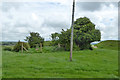 Old ROC nuclear monitoring post, Poundbury