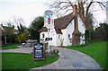 New Flying Horse (3) - Chelsea Pensioners Garden, Upper Bridge Street, Wye, Kent