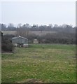 Barn, Hamsell Mead Farm