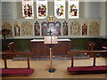 Inside Holy Trinity, Richmond (i)