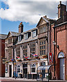 The Apple Tree, Lowther Street, Carlisle - June 2017