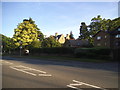 Harlestone Road, Dallington