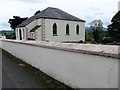 Leitrim Presbyterian Church viewed from the north-west