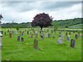 In Milborne Port cemetery