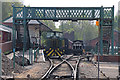 SK3899 : Elsecar Heritage Railway by Chris Allen