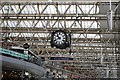 Clock, Waterloo Station