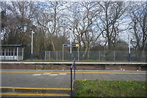 TQ2275 : Barnes Station by N Chadwick