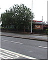 ST2077 : Burger King, Newport Road, Cardiff by Jaggery