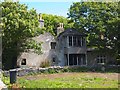 Derelict House Near Caergeiliog