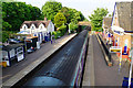 Widnes railway station