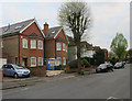 New houses, Geneva Road