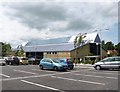 Sports Hall, Millfield School