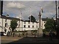 Llangollen war memorial