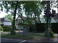 House on Baldock Road, Letchworth Garden City