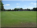 Sports fields, St Christopher School