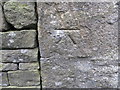 Ordnance Survey Cut Mark