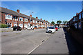 Sherwood Avenue off Southcoates Lane, Hull