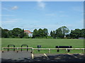 Recreation ground, Letchworth