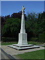 War Memorial, Letchworth