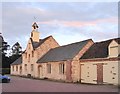 Stable block, Kingston Lisle House (2)