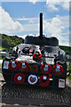 SX8242 : Torcross : Sherman Tank by Lewis Clarke