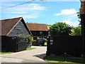 Converted Farm Buildings near Fifield