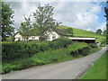 Dolwen railway station (site), Powys