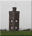 NY0005 : Braystones Tower by Matthew Hatton
