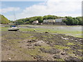 The Pembrokeshire Coast Path near Pill