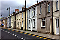 High Street terrace, Rhymney